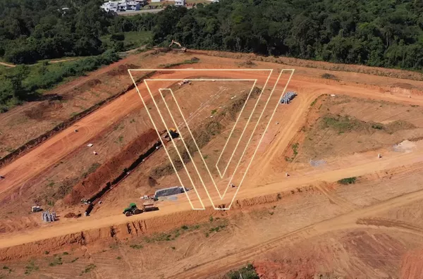 *RESIDENCIAL LAGO AZUL, TERRENOS DE 340 M², ENTRADA + PARCELAMENTO EM ATÉ 36 VEZES DIRETO COM O LOTEADOR, COM VISTA PRIVILEGIADA PARA SERRA DO JAPI. - Foto 6