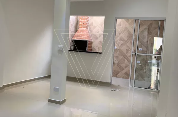 *LINDA CASA COM 80 M², CONDOMÍNIO BELA COLÔNIA I - Foto 6