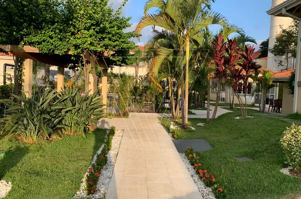 *LINDA CASA COM 80 M², CONDOMÍNIO BELA COLÔNIA I - Foto 36