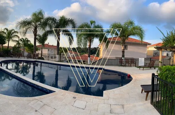 *LINDA CASA  COM 80 M²,  CONDOMÍNIO BELA COLÔNIA I - Foto 2