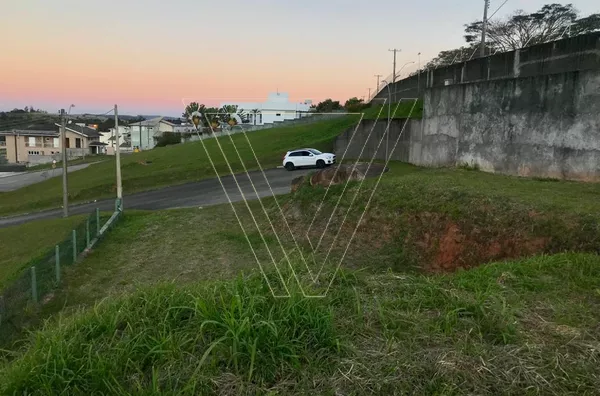 OPORTUNIDADE! Excelente Terreno com Projeto - Residencial Villaggio Paradiso Itatiba