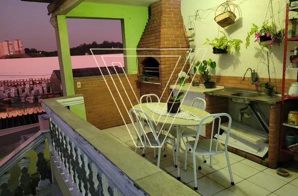 *CASA TÉRREA COM 04 DORMITÓRIOS, IMÓVEL MISTO, PODE SER RESIDENCIAL OU COMERCIAL - VILA RAMI. - Foto 1