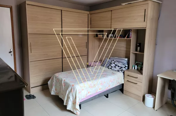 *CASA TÉRREA COM 04 DORMITÓRIOS, IMÓVEL MISTO, PODE SER RESIDENCIAL OU COMERCIAL - VILA RAMI. - Foto 3