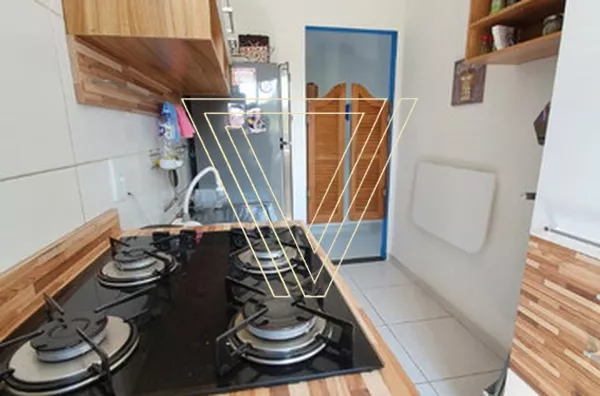 APARTAMENTO À VENDA - Res. Parque Centenário - 2 dormitórios - Pq. Centenário - Jundiaí - SP - Foto 3