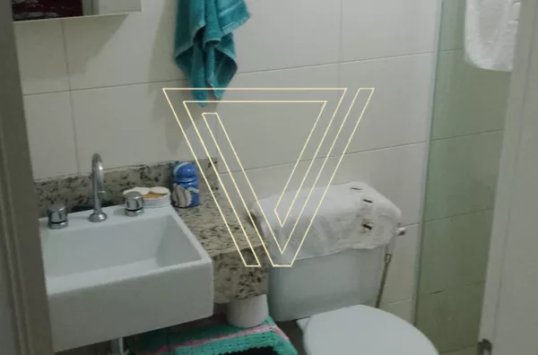 Apartamento 77m² 2 Dormitórios (1 Suíte) localizado no valorizado Jardim Messina - Jundiaí. - Foto 3