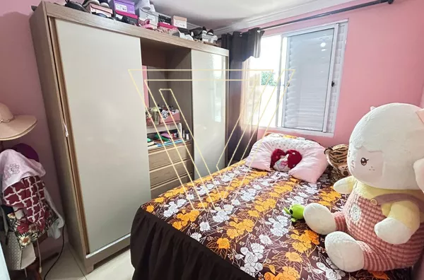 Apartamento para venda, 2 quarto(s),  Vila Tupi, Várzea Paulista - Foto 6