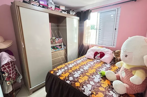 Apartamento para venda, 2 quarto(s), Vila Tupi, Várzea Paulista - Foto 6