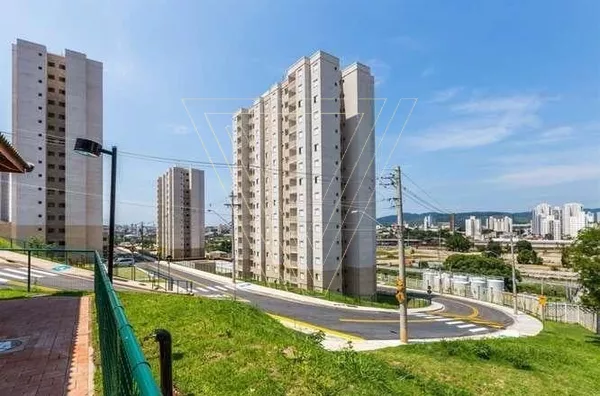 Apartamento com Vista livre 3 dorms (1 suíte) 71m² Vista Park Jundiaí. - Foto 27