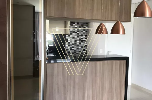 Apartamento com Vista livre  3 dorms (1 suíte) 71m² Vista Park Jundiaí. - Foto 5