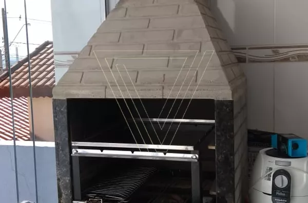 CASA COM SALÃO COMERCIAL Bairro Medeiros Jundiaí-SP - Estuda permuta com AP até 350 mil. - Foto 12