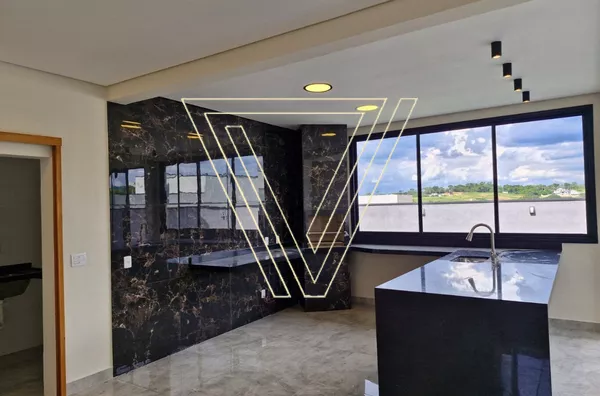 Sobrado Contemporâneo Novo – 3 Suítes e Piscina no Gran Ville São Venâncio, Itupeva 