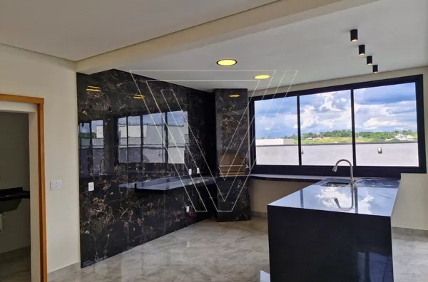 Sobrado Contemporâneo Novo – 3 Suítes e Piscina no Gran Ville São Venâncio, Itupeva 