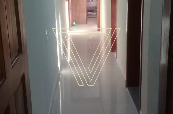 Sobrado com edícula e salão comercial a venda em Itupeva. - Foto 1
