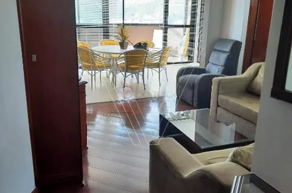 COBERTURA MOBILIADA 210M² COM PISCINA ESPAÇO GOURMET - CONDOMÍNIO PARQUE JUNDIAÍ - Foto 8