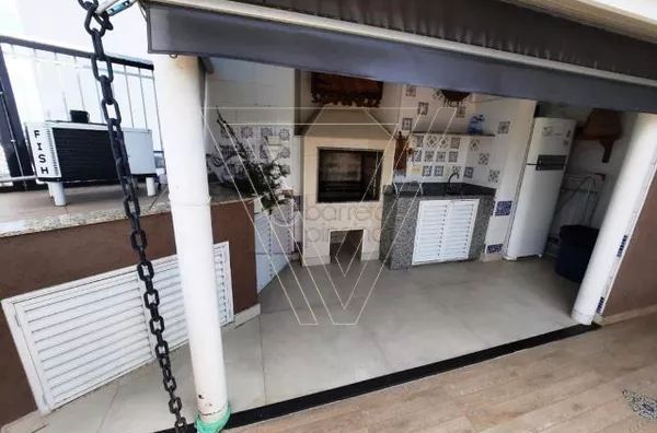COBERTURA MOBILIADA 210M² COM PISCINA ESPAÇO GOURMET - CONDOMÍNIO PARQUE JUNDIAÍ - Foto 6