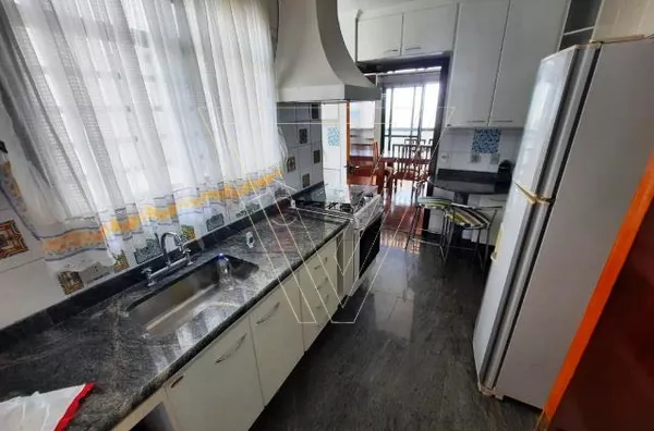 COBERTURA MOBILIADA 210M² COM PISCINA ESPAÇO GOURMET - CONDOMÍNIO PARQUE JUNDIAÍ - Foto 12