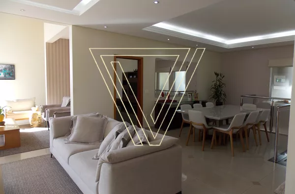 CASA ESPETACULAR NO LE QUARTIER LES RESIDENCES, JUNDIAÍ - Foto 4
