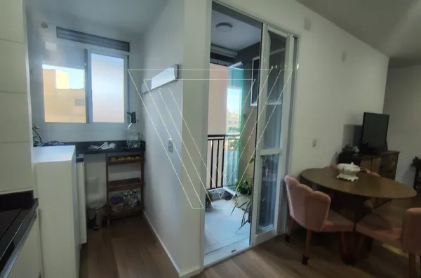 *Apartamento para venda, 2 quarto(s),  Horto Florestal, Jundiai