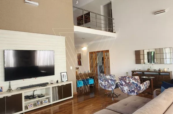Casa alto padrão em Jundiai / Itupeva - Vivendas do Japi 