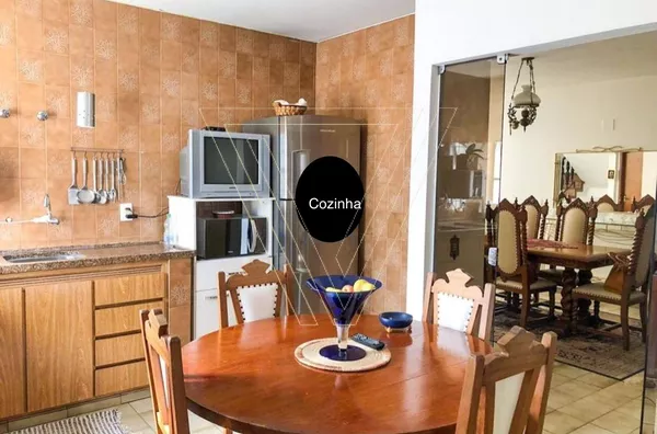 CASA - JARDIM MORUMBI - EXCELENTE LOCALIZAÇÃO 3 QUARTOS. - Foto 6