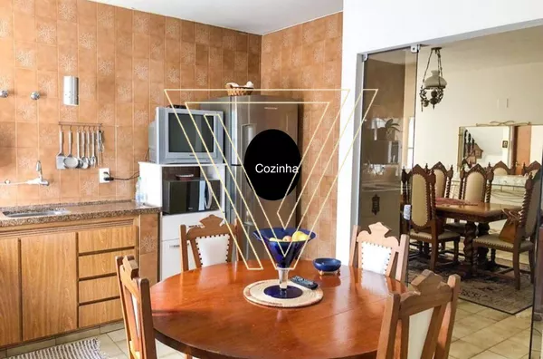 CASA -  JARDIM MORUMBI - EXCELENTE LOCALIZAÇÃO 3 QUARTOS. - Foto 6