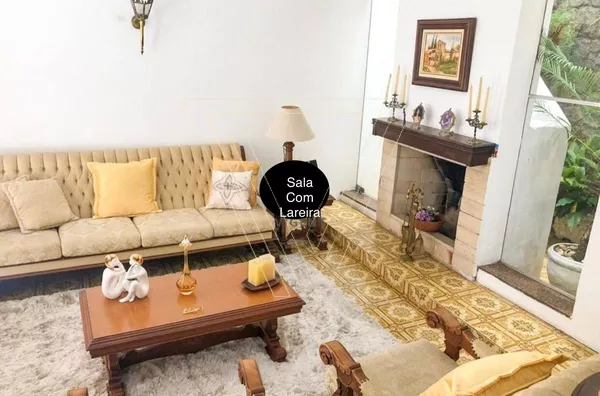 CASA - JARDIM MORUMBI - EXCELENTE LOCALIZAÇÃO 3 QUARTOS. - Foto 1