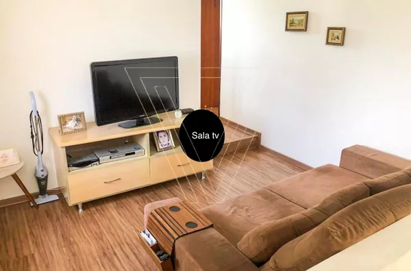 CASA - JARDIM MORUMBI - EXCELENTE LOCALIZAÇÃO 3 QUARTOS. - Foto 10