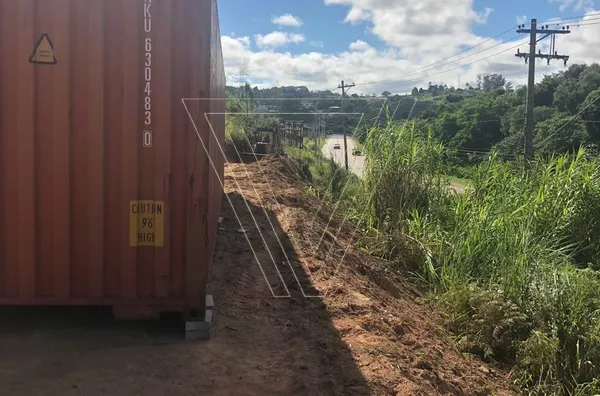 Terreno com plato para venda ou locação - Foto 4