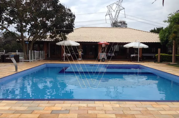 CHÁCARA / POUSADA A VENDA EM CABREÚVA COM PISCINA. - Foto 9