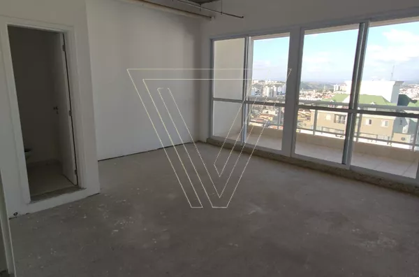 SALA COMERCIAL ED. NINE OFFICE BOUTIQUE (ANDAR ALTO) - AV. 9 DE JULHO