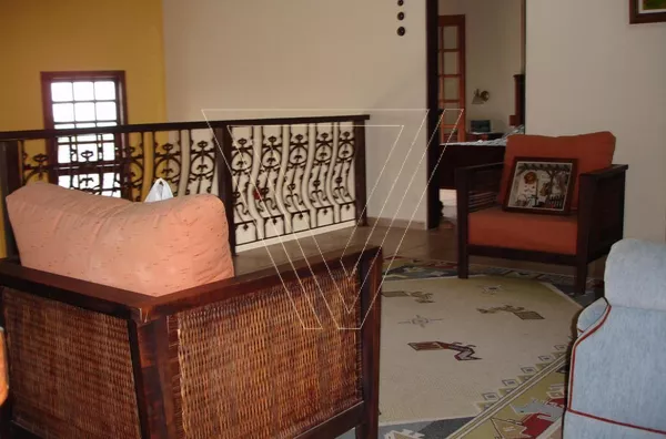 CASA COM 6 SUÍTES, PISCINA, CONDOMÍNIO HORIZONTE AZUL I - ITUPEVA - SP. - Foto 4