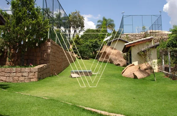 CASA COM 6 SUÍTES, PISCINA,  CONDOMÍNIO HORIZONTE AZUL I - ITUPEVA - SP. - Foto 5