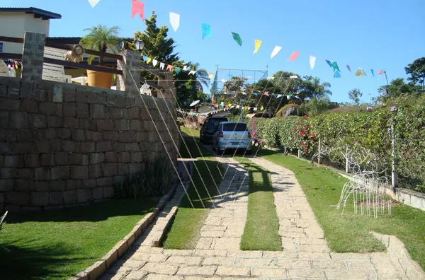 CASA COM 6 SUÍTES, PISCINA, CONDOMÍNIO HORIZONTE AZUL I - ITUPEVA - SP. - Foto 7