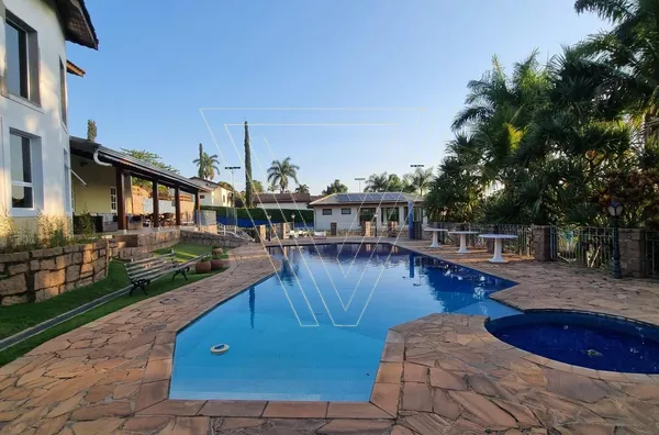 CASA COM 6 SUÍTES, PISCINA, CONDOMÍNIO HORIZONTE AZUL I - ITUPEVA - SP. - Foto 13