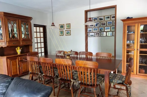 CASA COM 6 SUÍTES, PISCINA, CONDOMÍNIO HORIZONTE AZUL I - ITUPEVA - SP. - Foto 17
