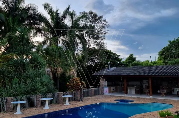 CASA COM 6 SUÍTES, PISCINA, CONDOMÍNIO HORIZONTE AZUL I - ITUPEVA - SP. - Foto 16