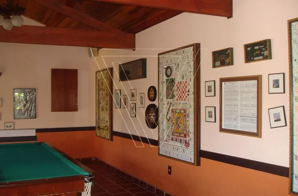 CASA COM 6 SUÍTES, PISCINA, CONDOMÍNIO HORIZONTE AZUL I - ITUPEVA - SP. - Foto 9
