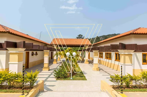 Lote no Condomínio Ibi Aram II de 370,04m². FASE II. - Foto 3