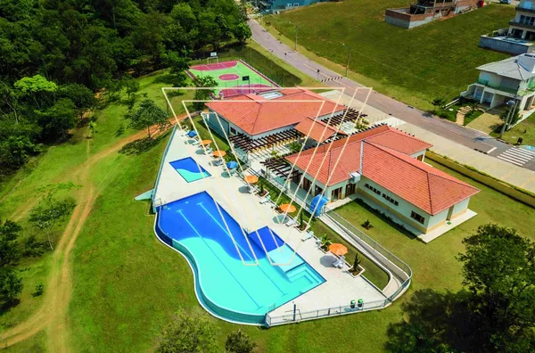 Lote no Condomínio Ibi Aram II de 370,04m². FASE II. - Foto 2