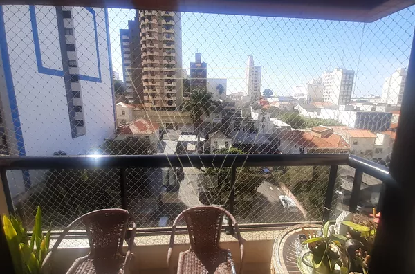 Apartamento à venda- Ville Florence - 98m² - 2 dormitórios - Centro - Jundiaí - SP