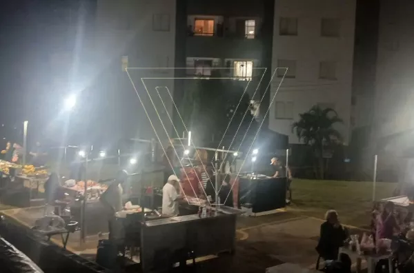 *#Apartamento para venda e aluguel no Condomínio Residencial 9 de Julho II - Foto 17