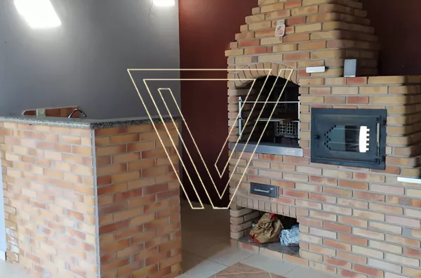 CASA COM 3 SUÍTES E PISCINA NO  CONDOMÍNIO BOSQUES DE CORRUPIRA JUNDIAÍ SP. - Foto 5