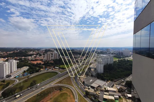 *SALA COMERCIAL COM 66,88M² NO ED. THE ONE OFFICE TOWER JUNDIAÍ - Foto 2