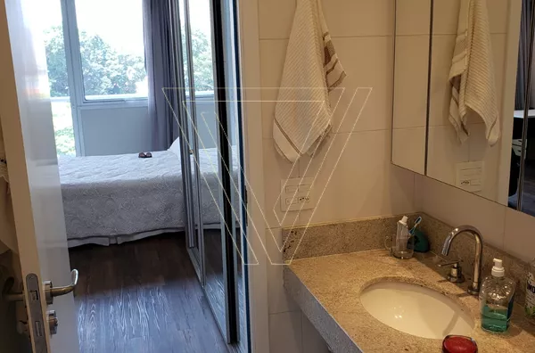 Lindíssimo Apto/Studio no Linea Home Style Mobiliado OPORTUNIDADE - Foto 10