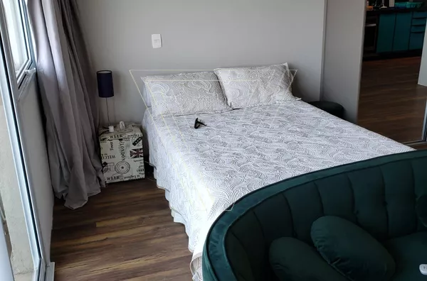 Lindíssimo Apto/Studio no Linea Home Style Mobiliado OPORTUNIDADE - Foto 13