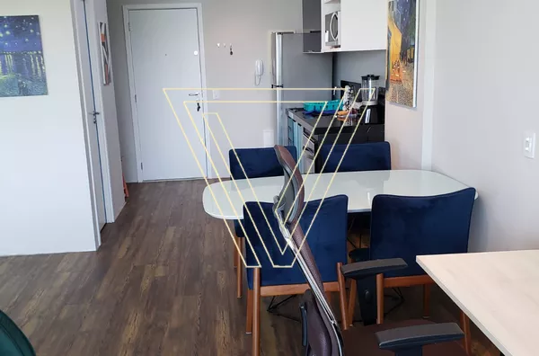 Lindíssimo Apto/Studio no Linea Home Style Mobiliado  OPORTUNIDADE - Foto 4