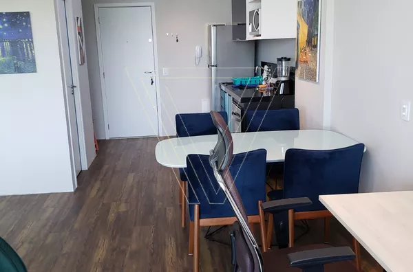 Lindíssimo Apto/Studio no Linea Home Style Mobiliado  OPORTUNIDADE