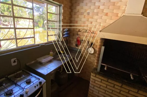 *EXCELENTE TERRENO Loteamento Vivenda COM 2.000 M² POSSUI PISCINA, CHURRASQUEIRA E LAGO. - Foto 3
