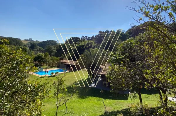 *EXCELENTE TERRENO Loteamento Vivenda COM 2.000 M² POSSUI PISCINA, CHURRASQUEIRA E LAGO. - Foto 1