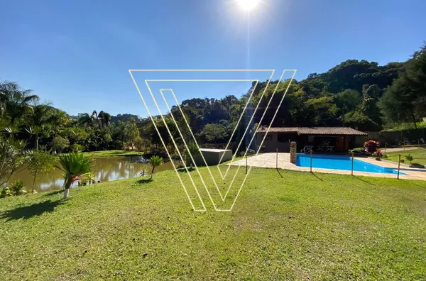 *EXCELENTE TERRENO Loteamento Vivenda COM 2.000 M² POSSUI PISCINA, CHURRASQUEIRA E LAGO. - Foto 6